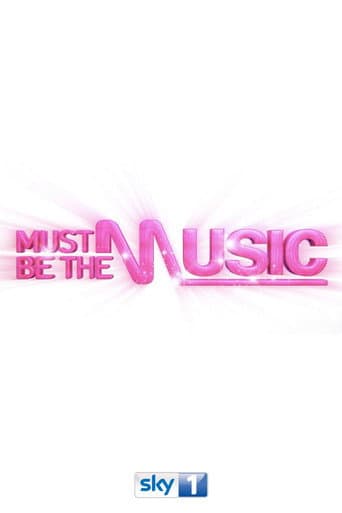 Must Be the Music (2010) poster