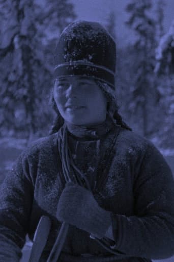 With Reindeer and Sled in Inka Länta’s Winterland (1926) poster