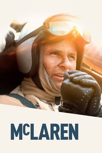 McLaren (2016) poster