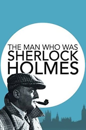 The Man Who Was Sherlock Holmes (1937) poster