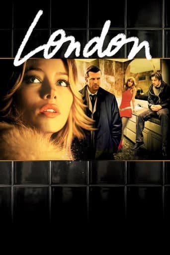 London (2005) poster