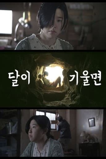 When the moon is on the wane (2013) poster