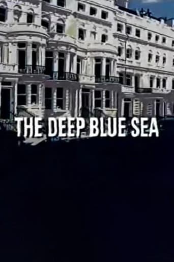The Deep Blue Sea (1994) poster