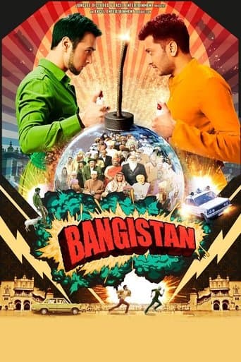 Bangistan (2015) poster
