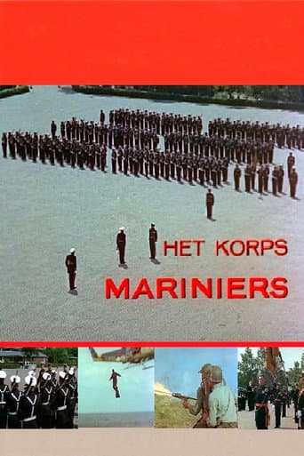 The Royal Dutch Marine Corps (1965) poster