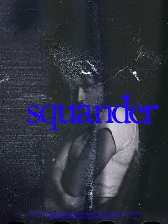 Squander (2026) poster