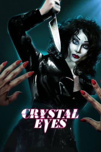 Crystal Eyes (2017) poster