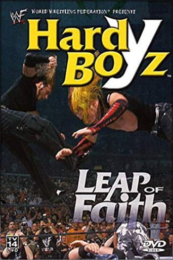 WWF: Hardy Boyz - Leap of Faith (2001) poster