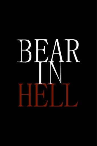 Bear in Hell (2025) poster