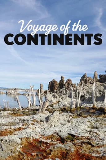 Voyage of the Continents (2012) poster