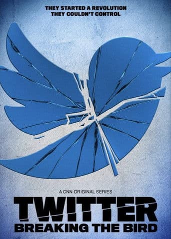Twitter: Breaking the Bird (2025) poster