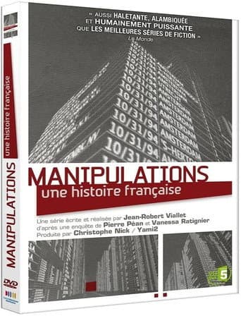 Manipulations : une histoire francaise (2011) poster