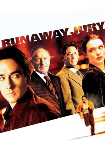 Runaway Jury (2003) poster