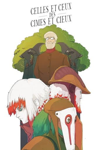 Those of the Treetops and Heaven (2015) poster
