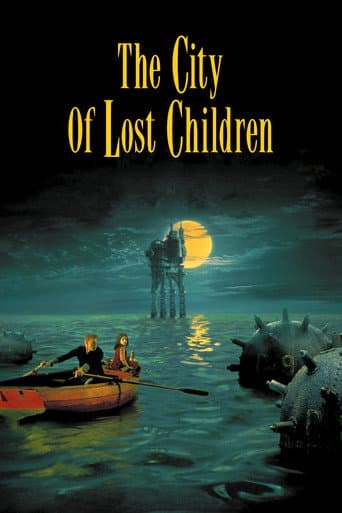 The City of Lost Children (1995) poster