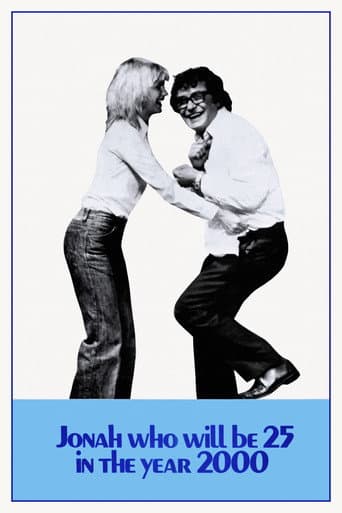 Jonah Who Will Be 25 in the Year 2000 (1976) poster