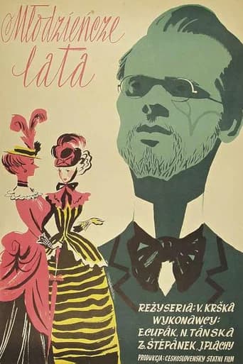 Early Days (1953) poster