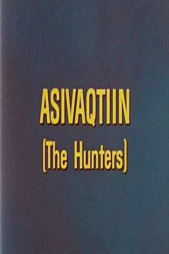 The Hunters (1977) poster