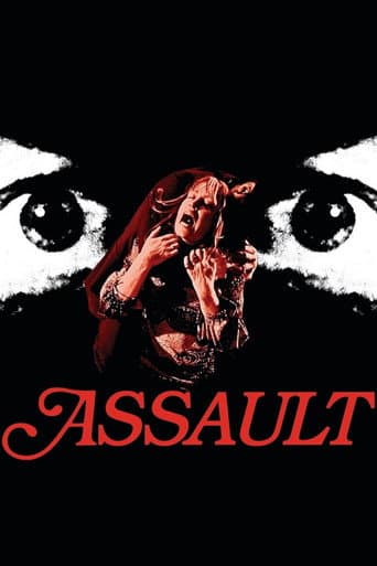 Assault (1971) poster