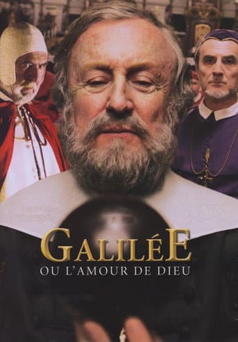 Galilée ou L'Amour de Dieu (2006) poster