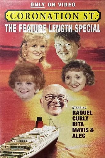 Coronation Street - The Feature Length Special (1995) poster