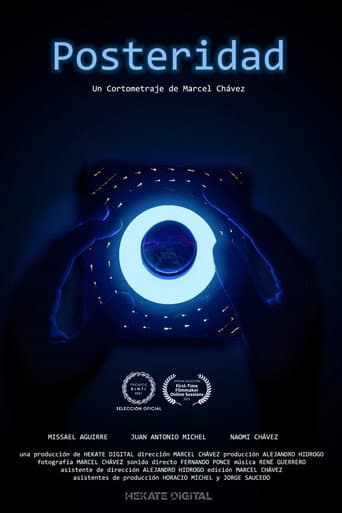 Posteridad (2021) poster