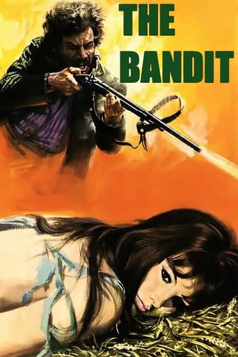 The Bandit (1969) poster