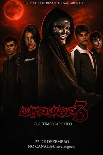 Lua de Sangue 3: O Último Capítulo (2026) poster