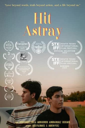 Hit Astray (2023) poster
