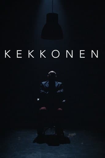 Kekkonen (2017) poster