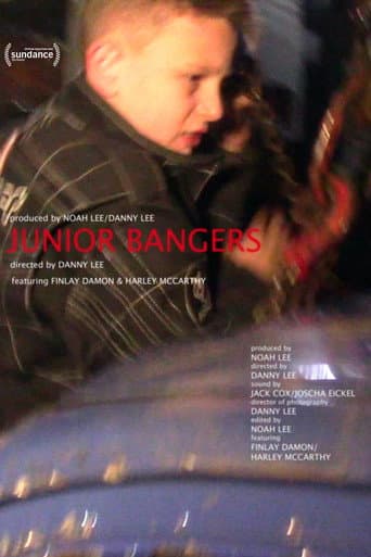 Junior Bangers (2019) poster