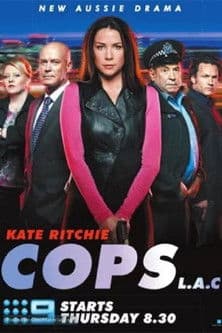 Cops L.A.C. (2010) poster