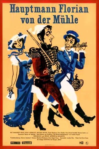 Hauptmann Florian von der Mühle (1968) poster
