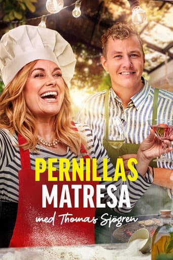 Pernillas matresa - yes chef! (2020) poster