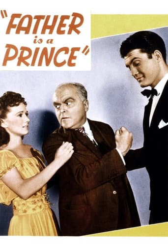 Father Is A Prince (1940) poster