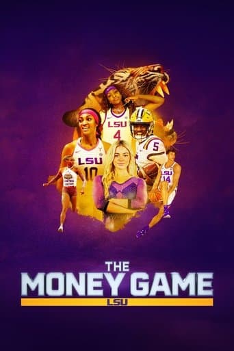 The Money Game (2024) poster