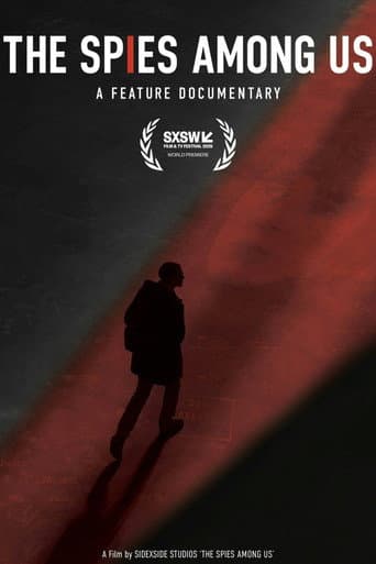 The Spies Among Us (2025) poster