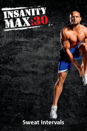 Insanity Max: 30 - Sweat Intervals (2014) poster