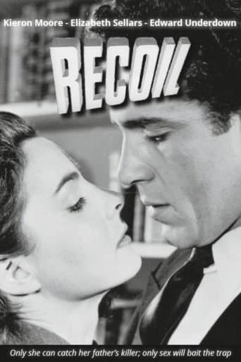 Recoil (1953) poster