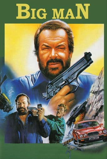 Big Man (1988) poster