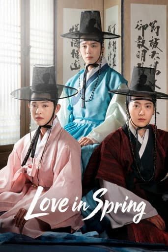 Love in Spring (2022) poster
