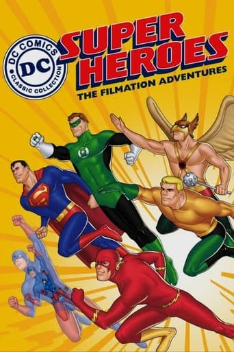 The Superman/Aquaman Hour of Adventure (1967) poster
