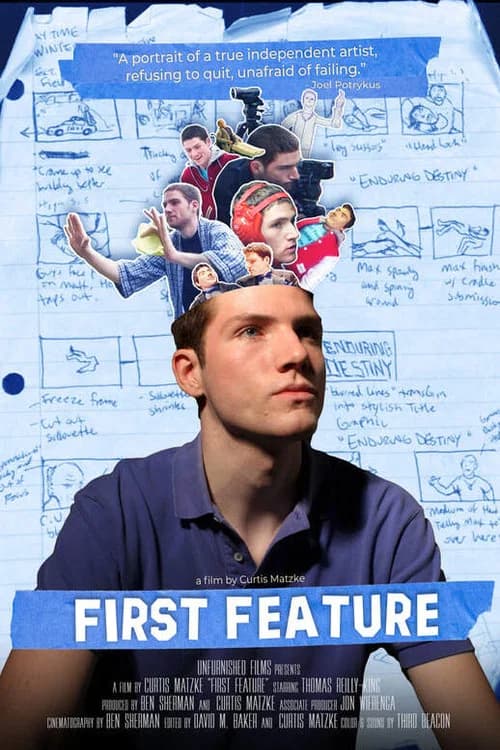 First Feature (2026) poster