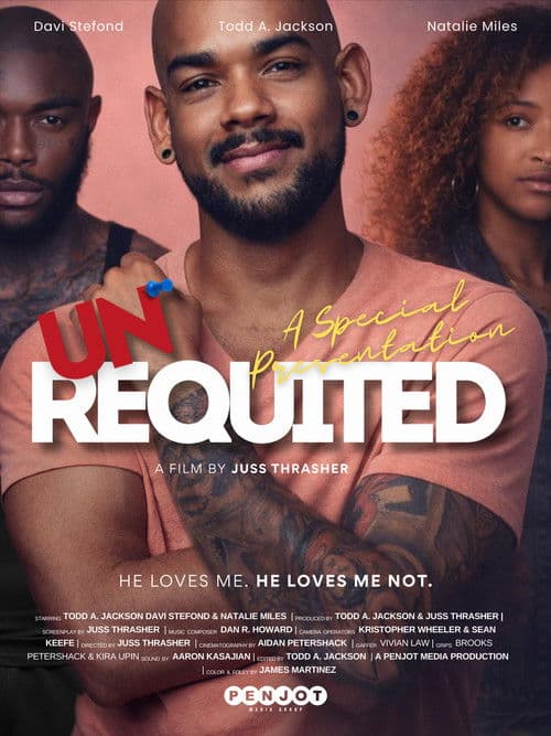 Unrequited (2026) poster