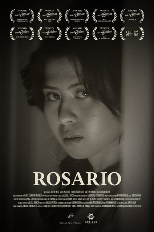 Rosario (2025) poster