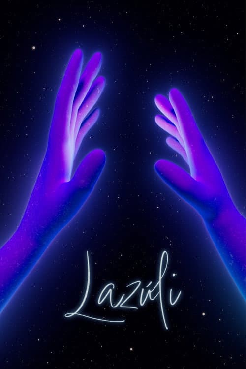 Lazuli (2025) poster