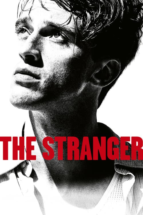 The Stranger poster