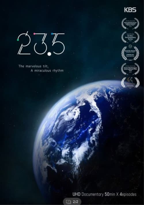 23.5 poster
