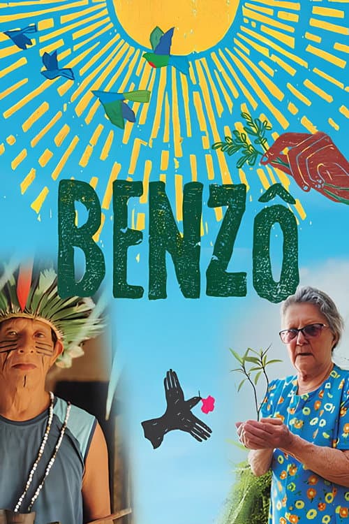 Benzô (2025) poster