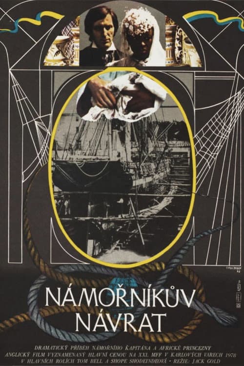 The Sailor's Return (1978) poster